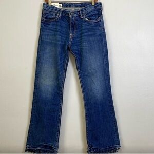 Y2K vintage Abercrombie & Fitch Y2K Baxter Low Rise Slim Boot Jeans